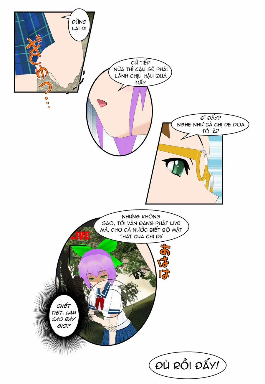 Chuyện Tình Wi-Fi 62 trang 16