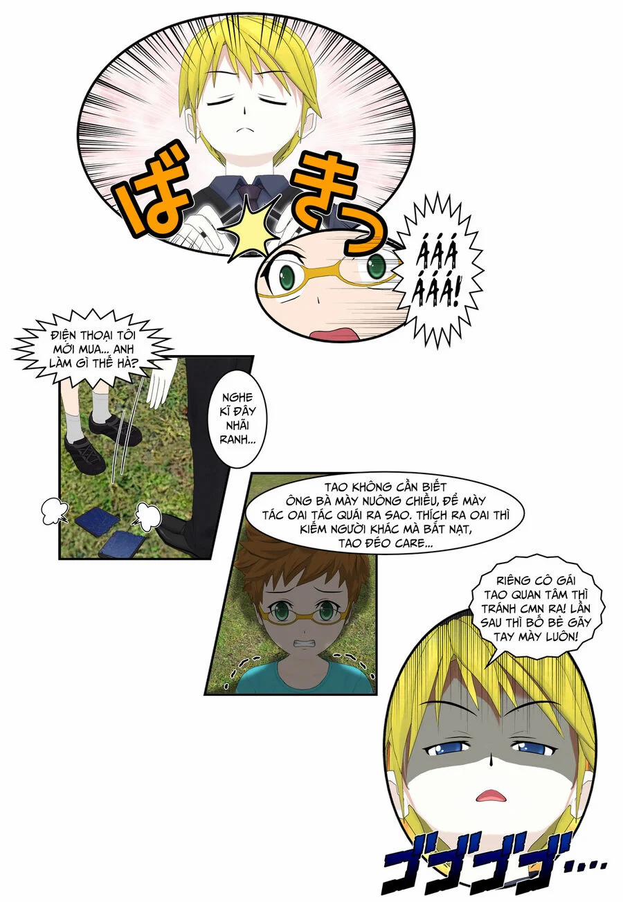 Chuyện Tình Wi-Fi 62 trang 19