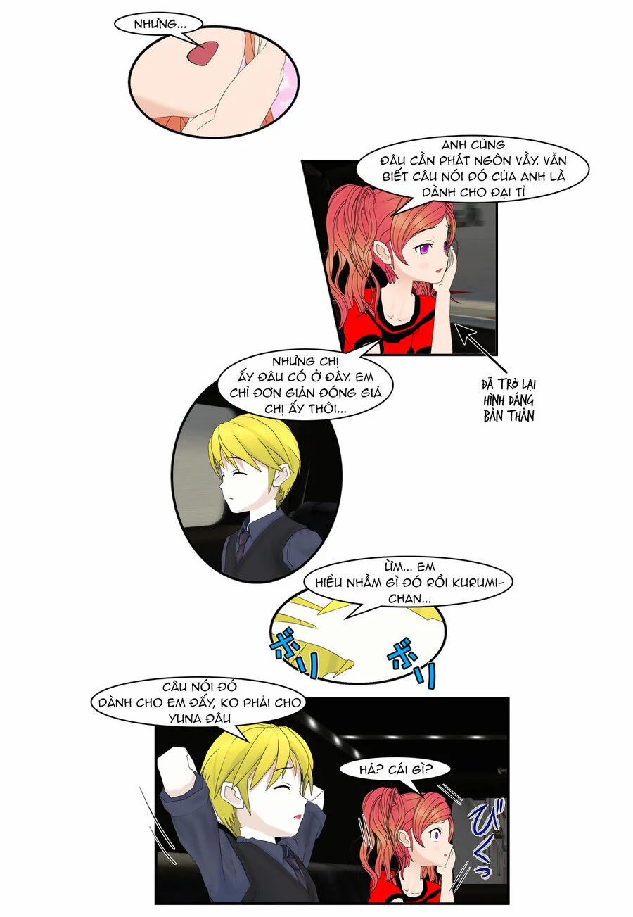 Chuyện Tình Wi-Fi 62 trang 22