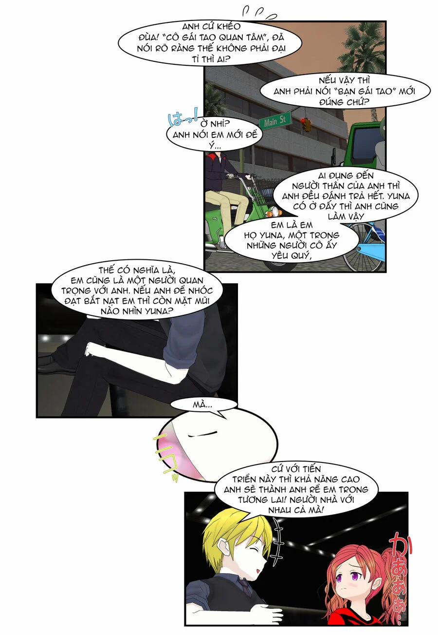 Chuyện Tình Wi-Fi 62 trang 23