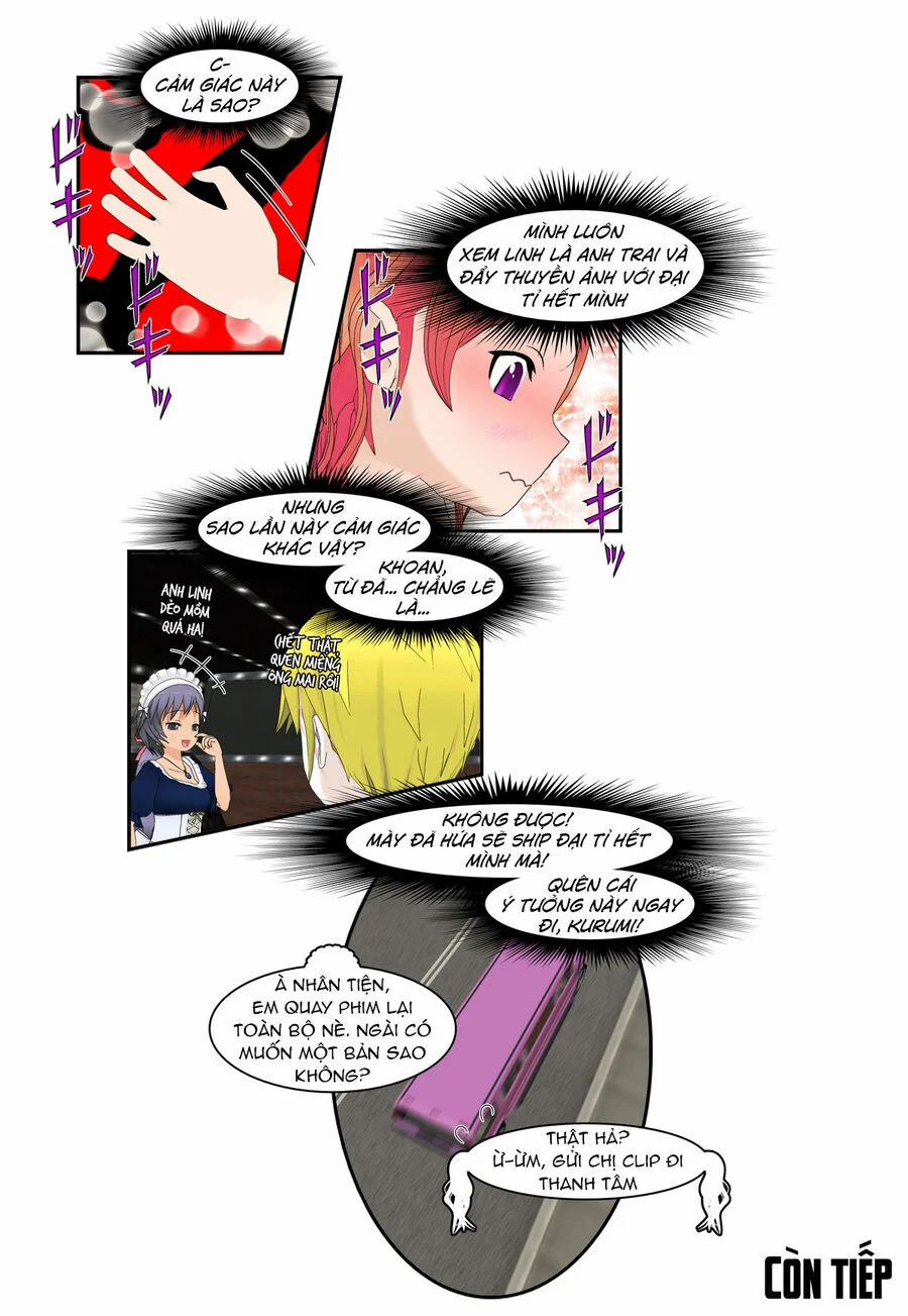 Chuyện Tình Wi-Fi 62 trang 24