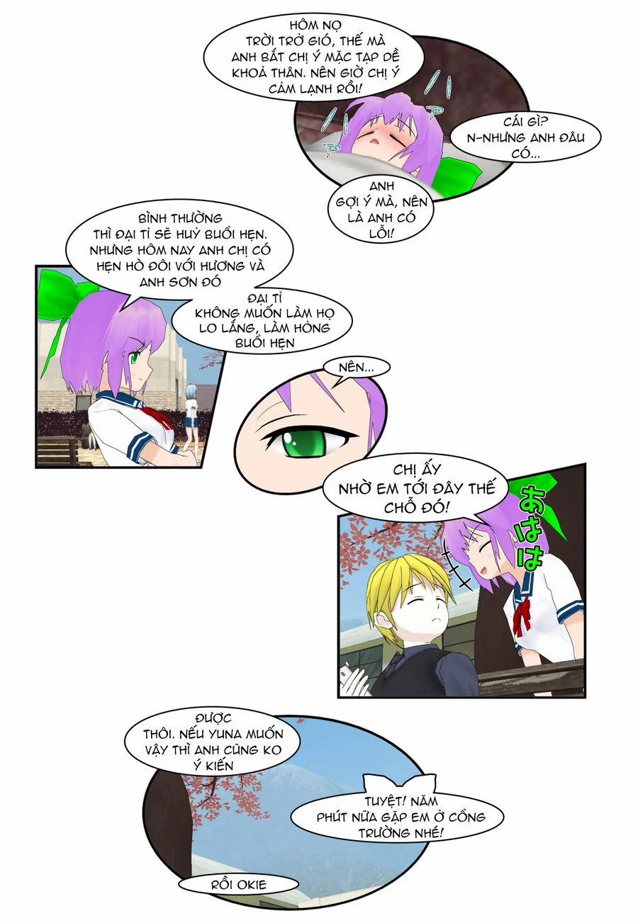 Chuyện Tình Wi-Fi 62 trang 3