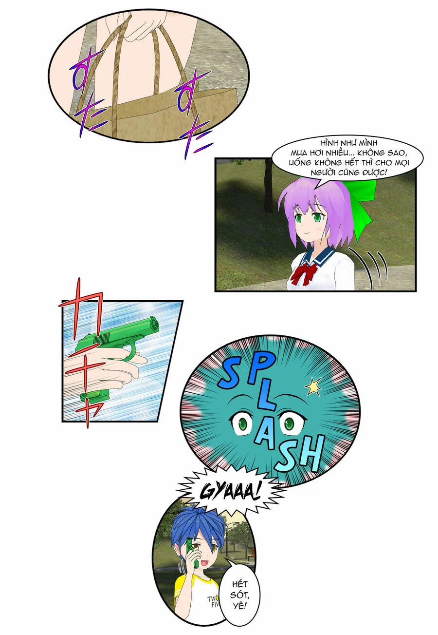 Chuyện Tình Wi-Fi 62 trang 9