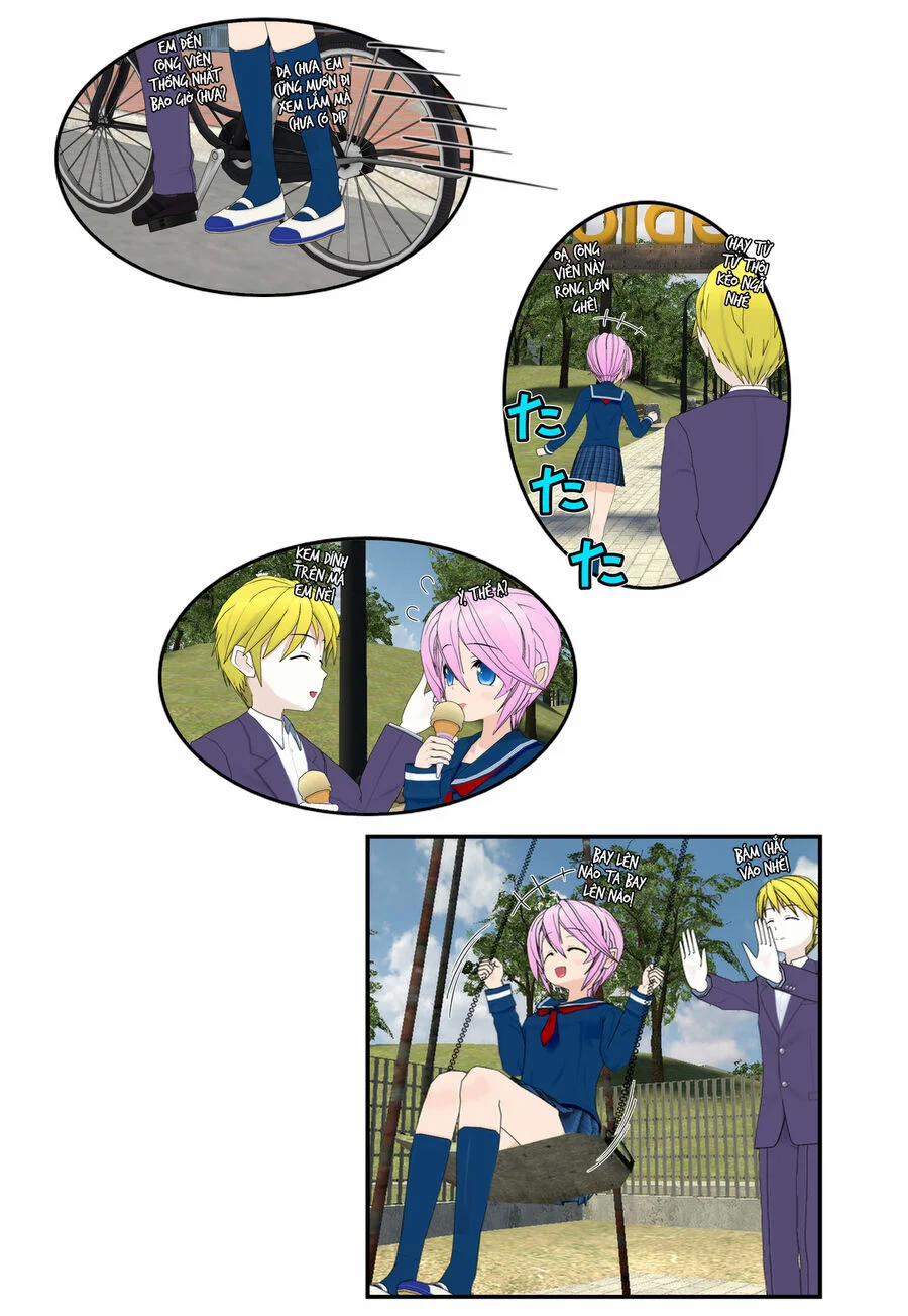 Chuyện Tình Wi-Fi 63 trang 12