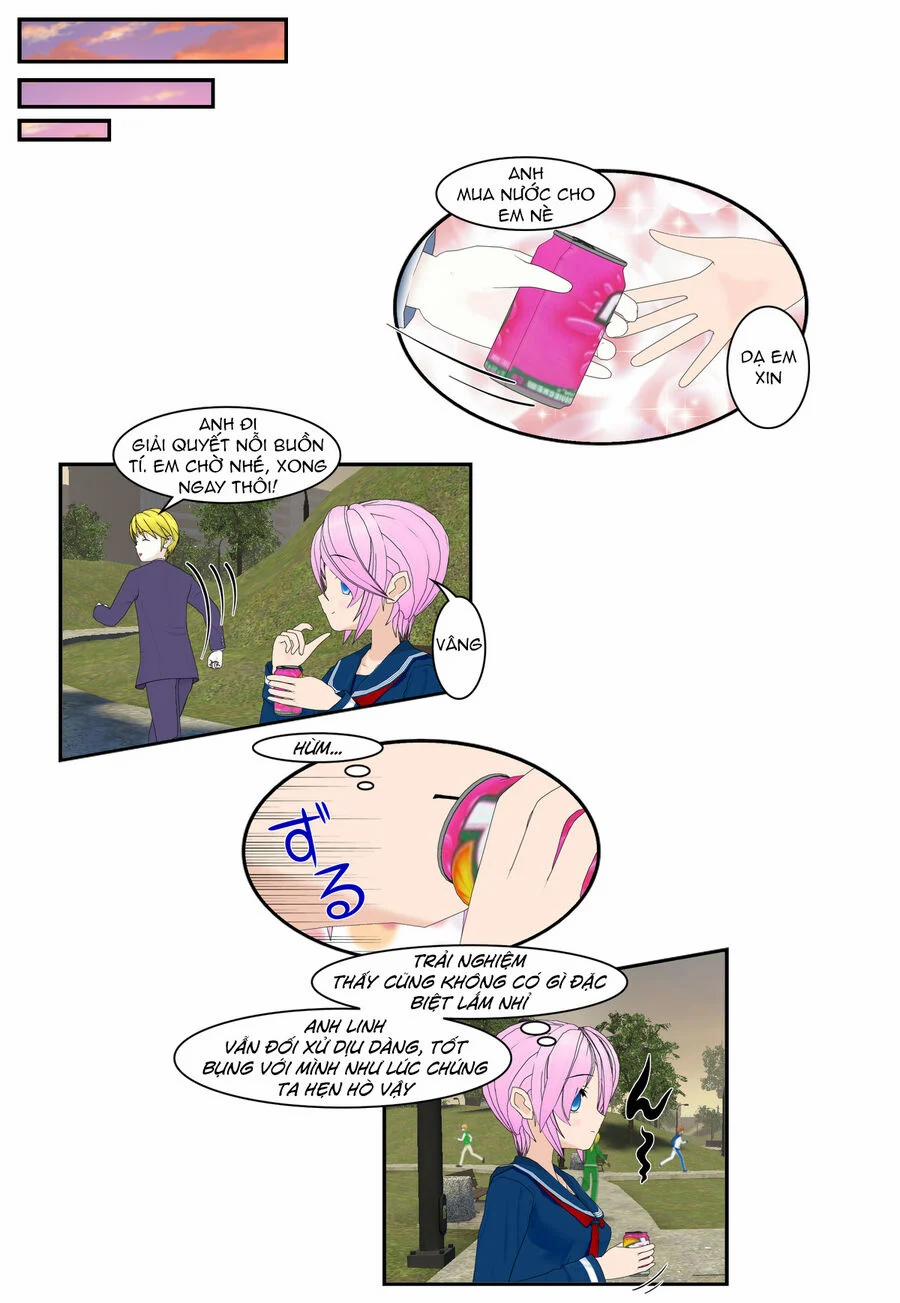 Chuyện Tình Wi-Fi 63 trang 13