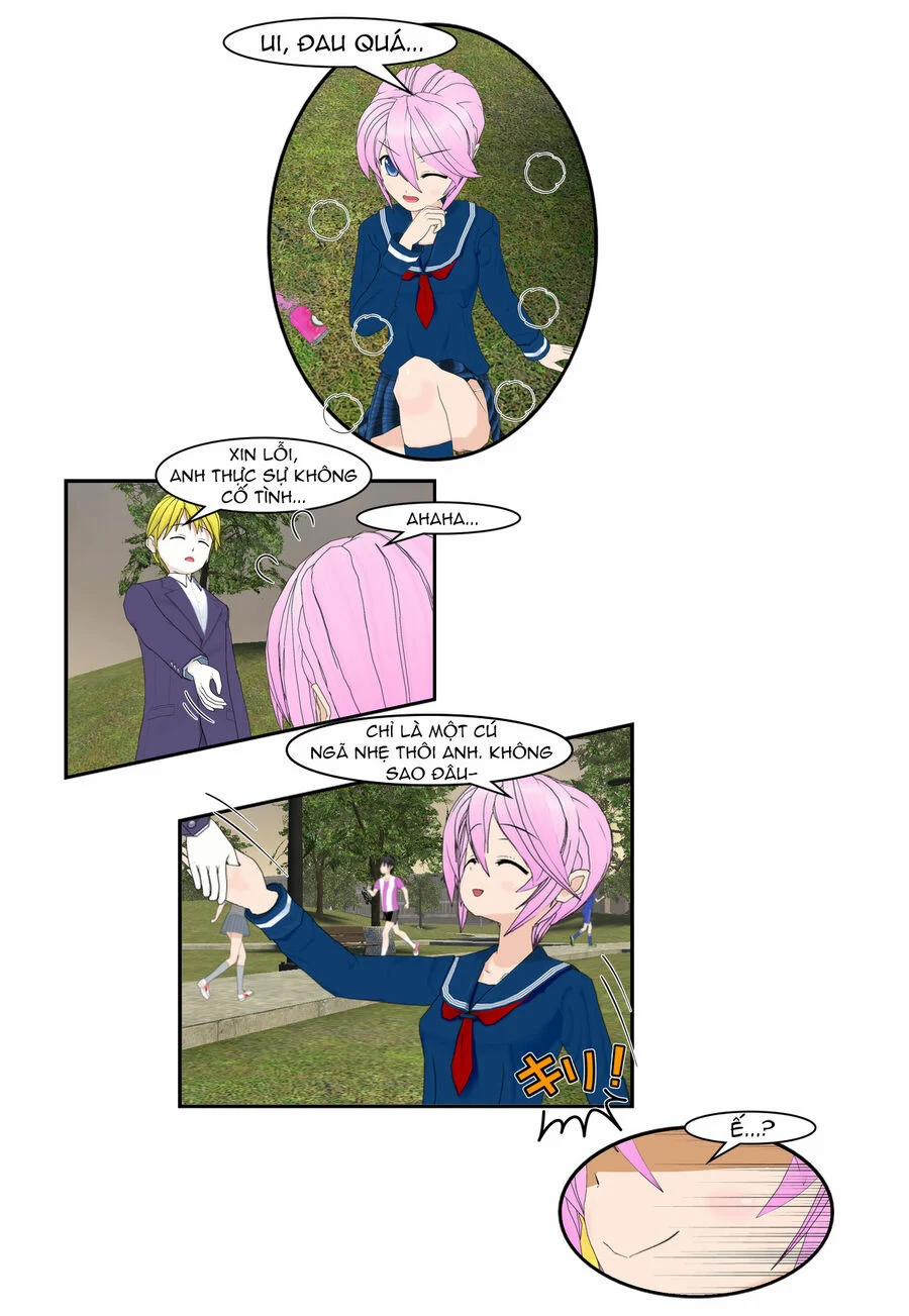 Chuyện Tình Wi-Fi 63 trang 16