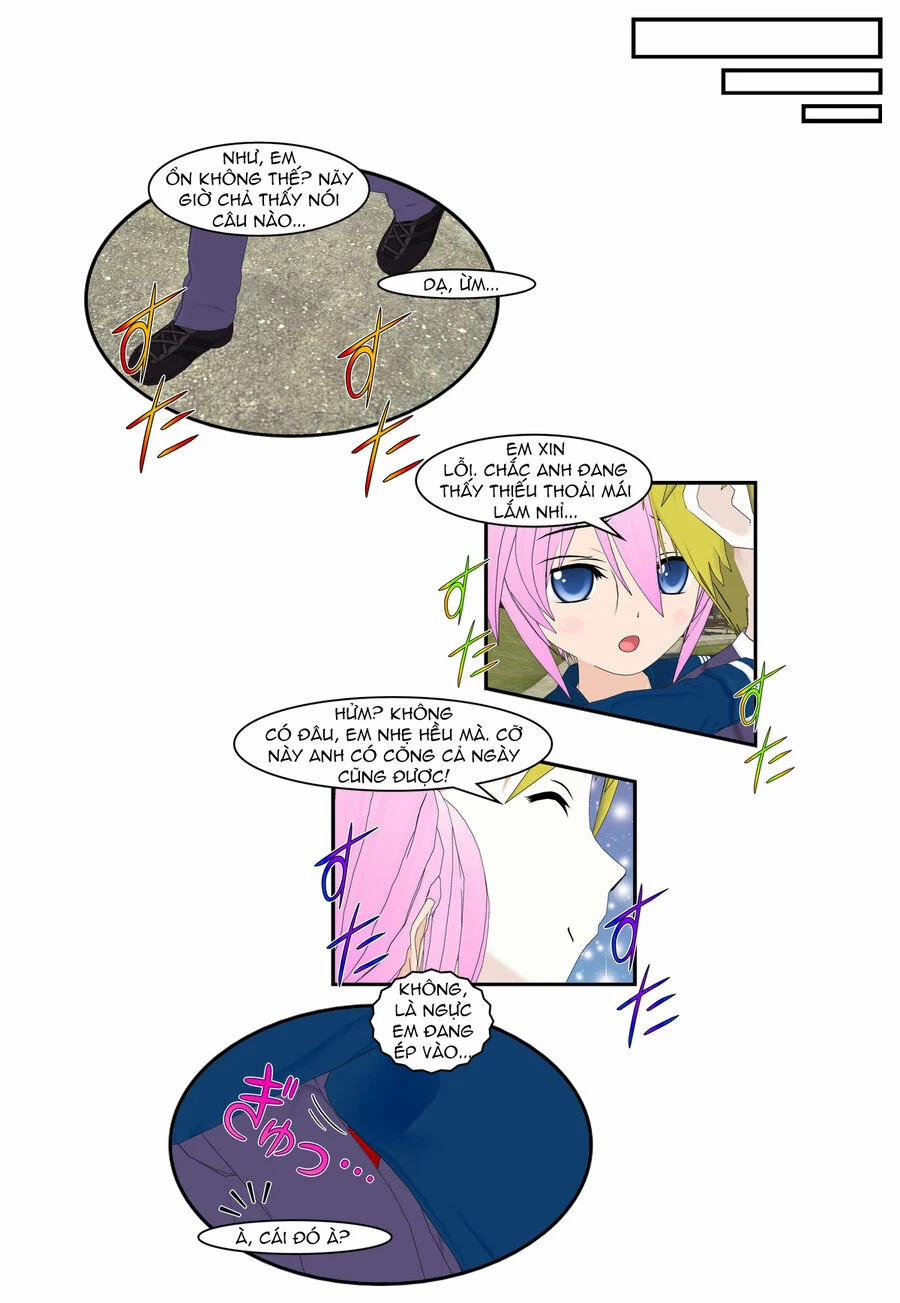 Chuyện Tình Wi-Fi 63 trang 18