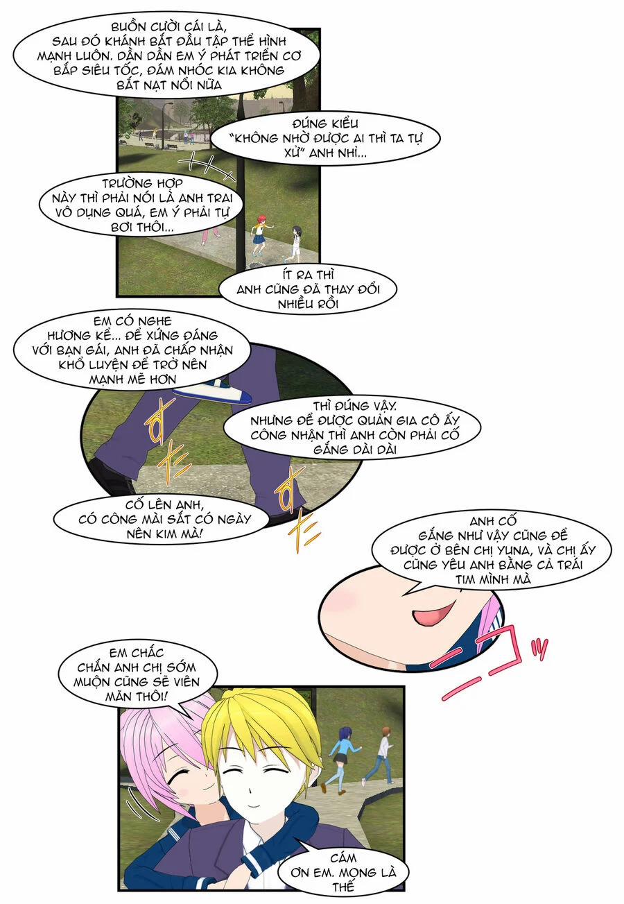 Chuyện Tình Wi-Fi 63 trang 20