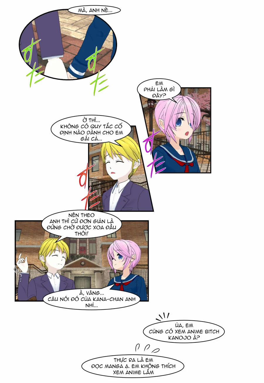 Chuyện Tình Wi-Fi 63 trang 9