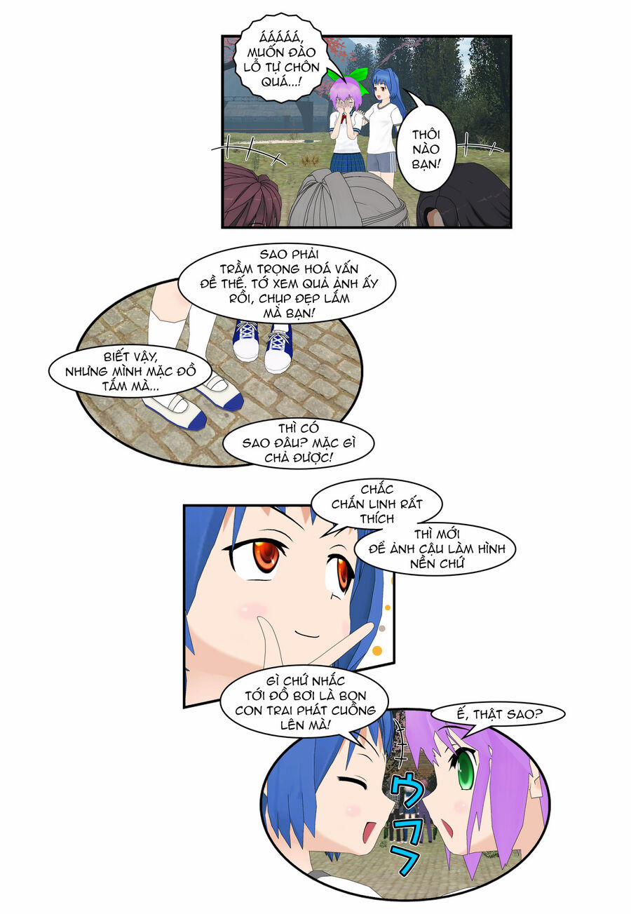 Chuyện Tình Wi-Fi 64 trang 18