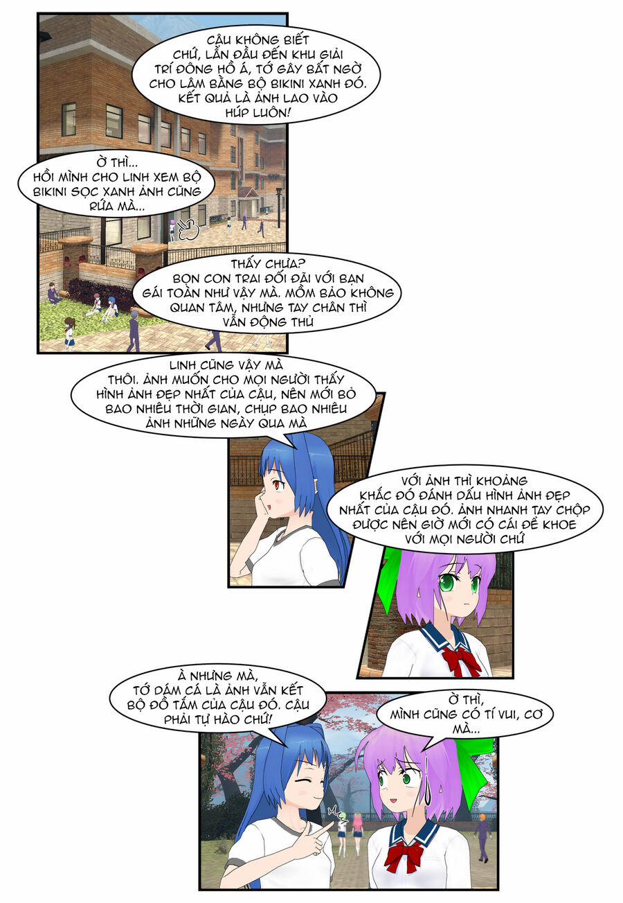 Chuyện Tình Wi-Fi 64 trang 19