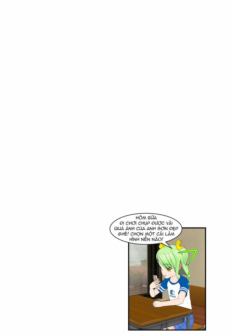 Chuyện Tình Wi-Fi 64 trang 22