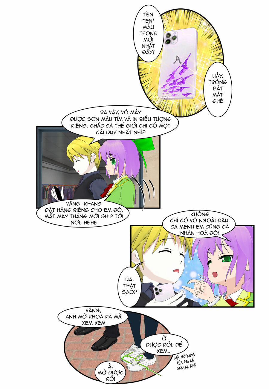 Chuyện Tình Wi-Fi 64 trang 3