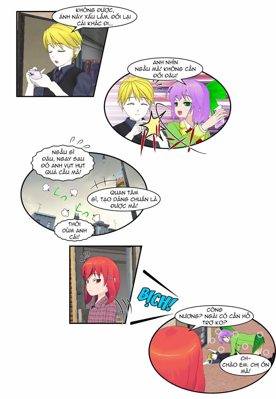 Chuyện Tình Wi-Fi 64 trang 5