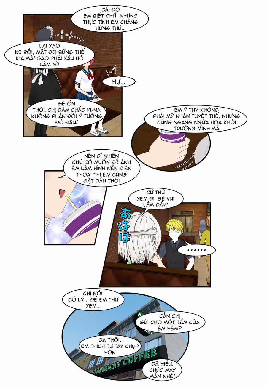Chuyện Tình Wi-Fi 64 trang 7