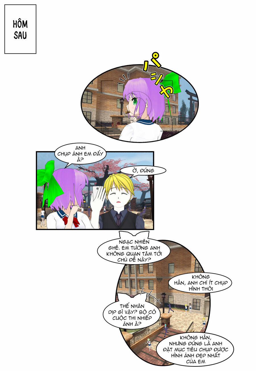 Chuyện Tình Wi-Fi 64 trang 8