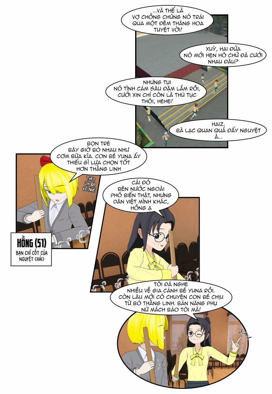 Chuyện Tình Wi-Fi 65.5 trang 1