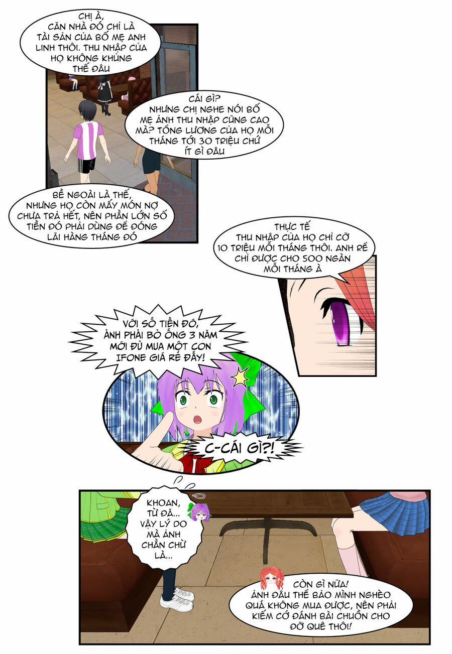 Chuyện Tình Wi-Fi 65 trang 10