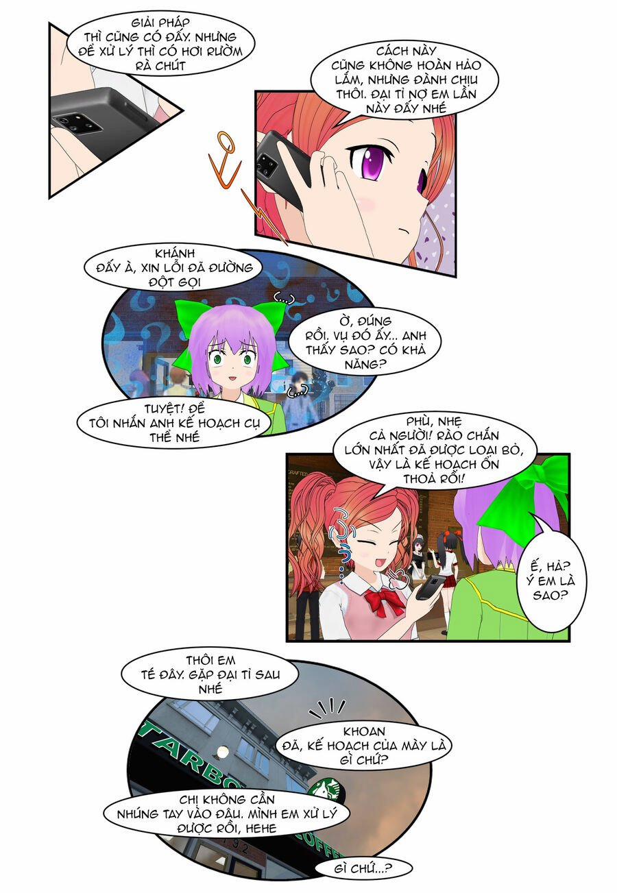 Chuyện Tình Wi-Fi 65 trang 12