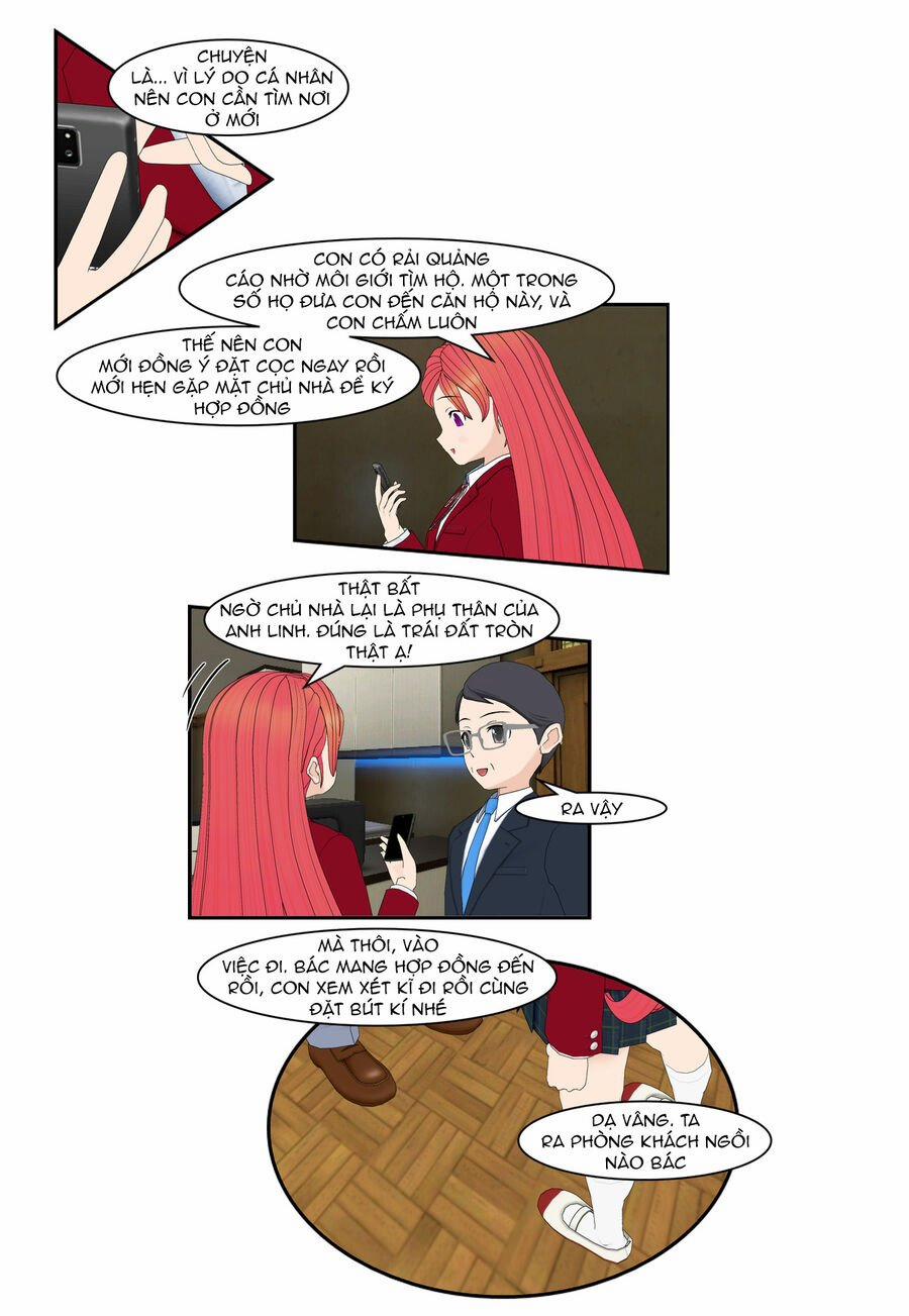 Chuyện Tình Wi-Fi 65 trang 18