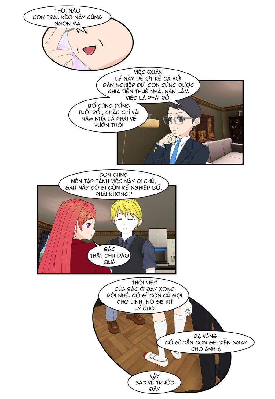 Chuyện Tình Wi-Fi 65 trang 22