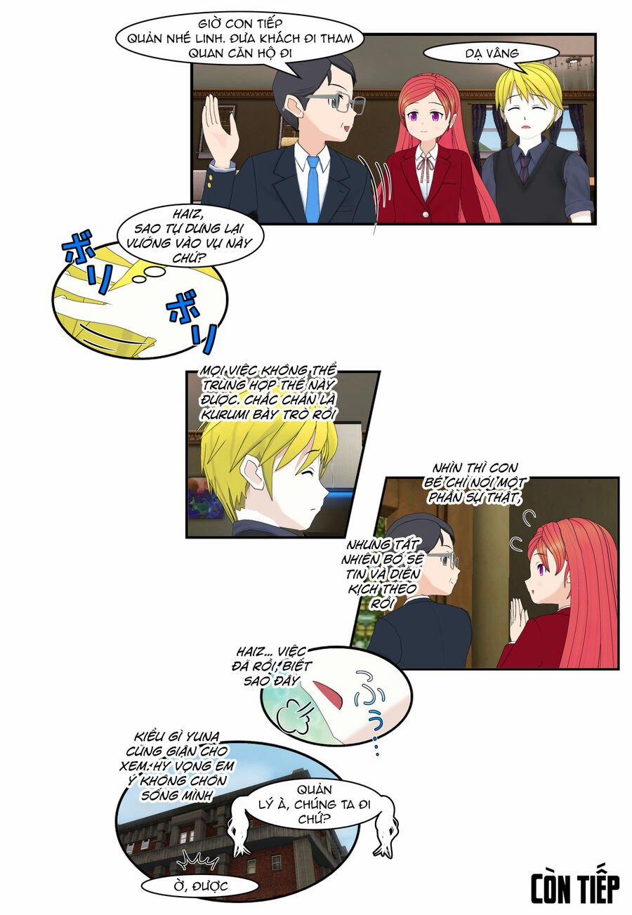 Chuyện Tình Wi-Fi 65 trang 23