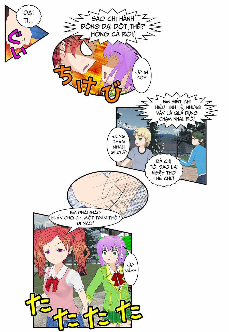 Chuyện Tình Wi-Fi 65 trang 8