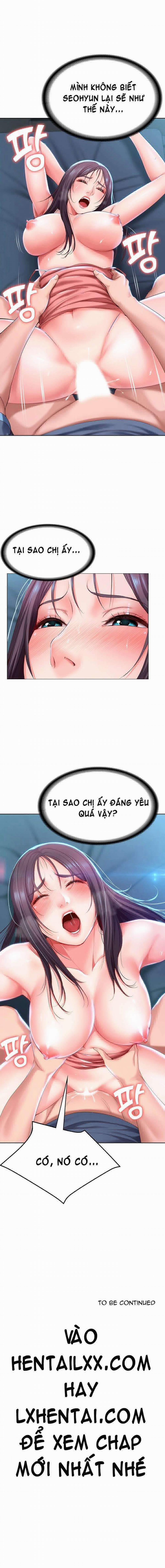 Chuyện Tình Xóm Nội Trú 26 trang 4