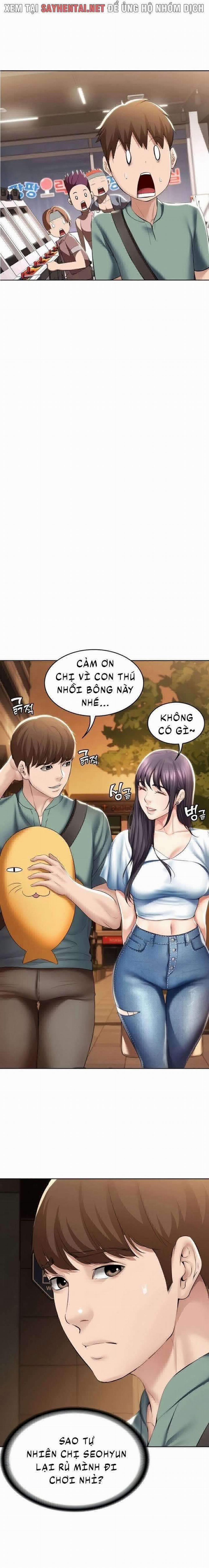 Chuyện Tình Xóm Nội Trú 46 trang 6