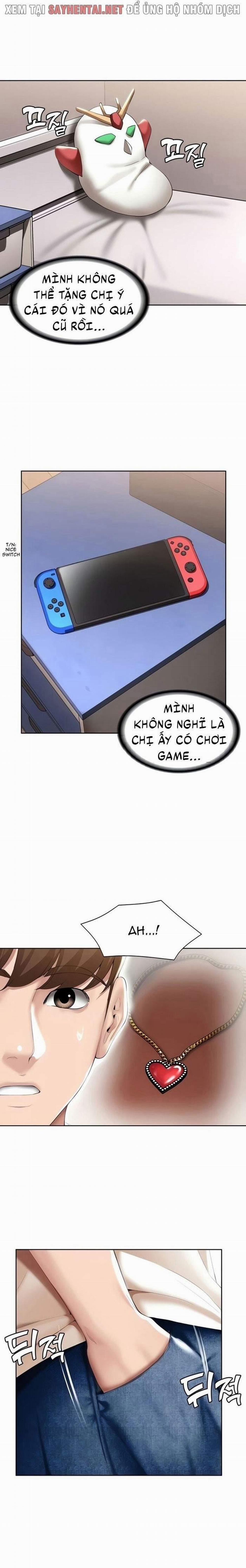 Chuyện Tình Xóm Nội Trú 53 trang 1