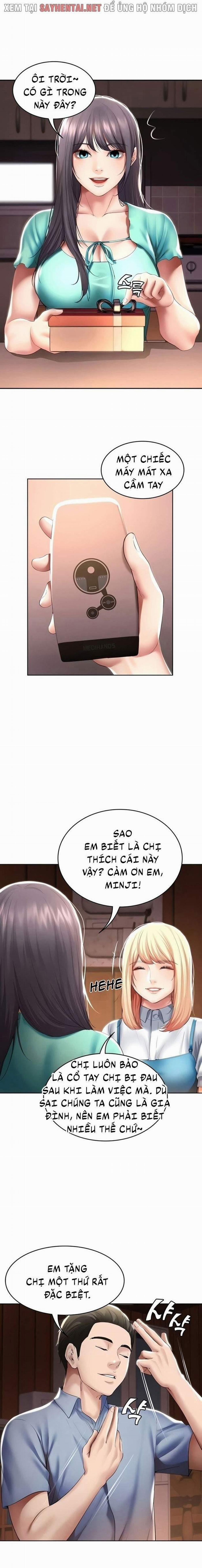 Chuyện Tình Xóm Nội Trú 53 trang 3