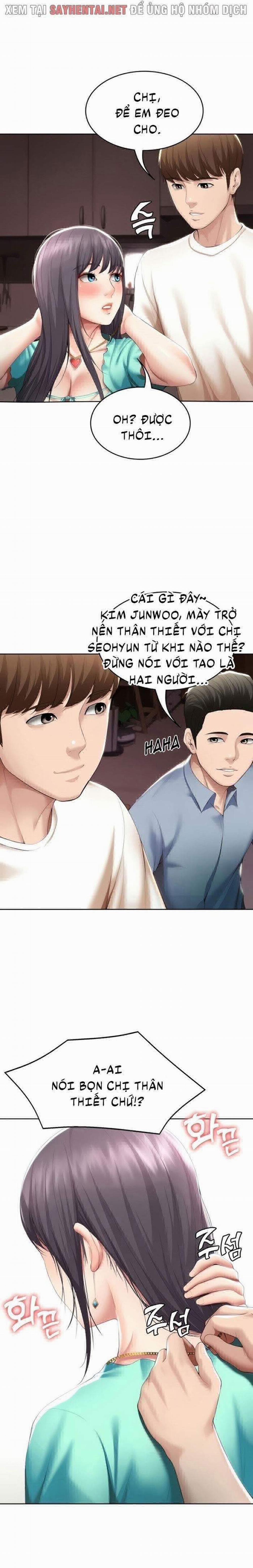 Chuyện Tình Xóm Nội Trú 53 trang 7