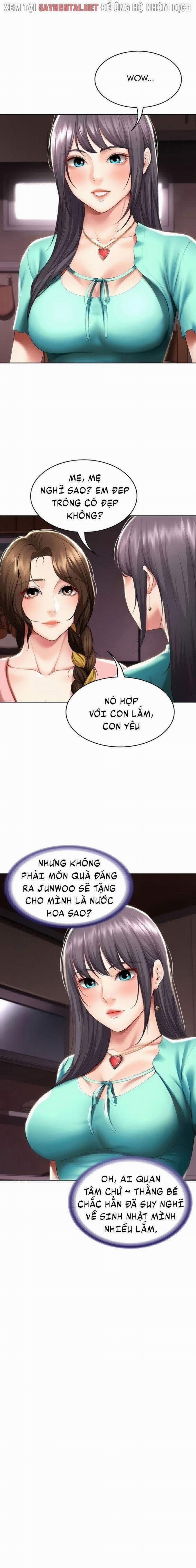 Chuyện Tình Xóm Nội Trú 53 trang 8