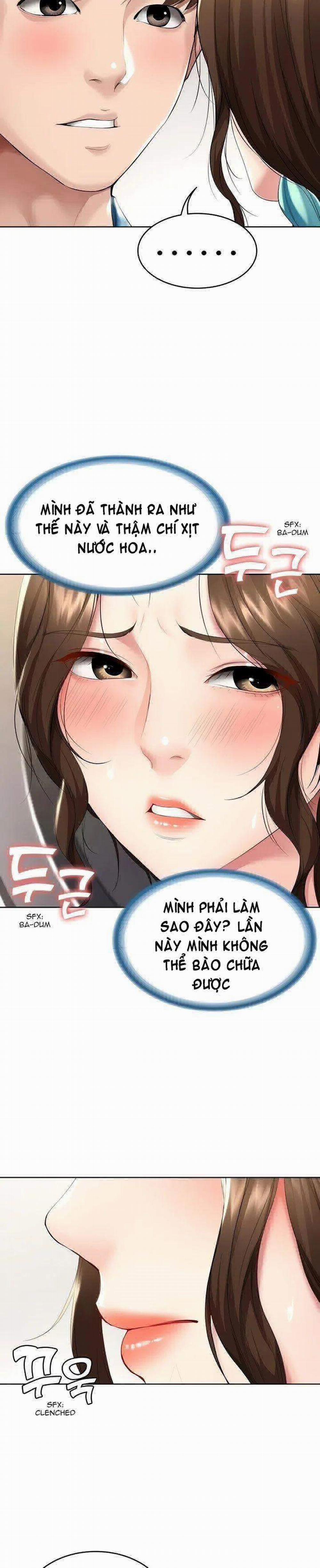 Chuyện Tình Xóm Nội Trú 55 trang 16