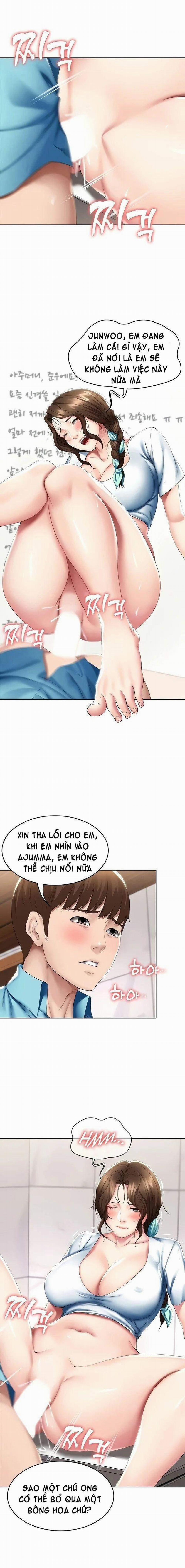 Chuyện Tình Xóm Nội Trú 55 trang 2