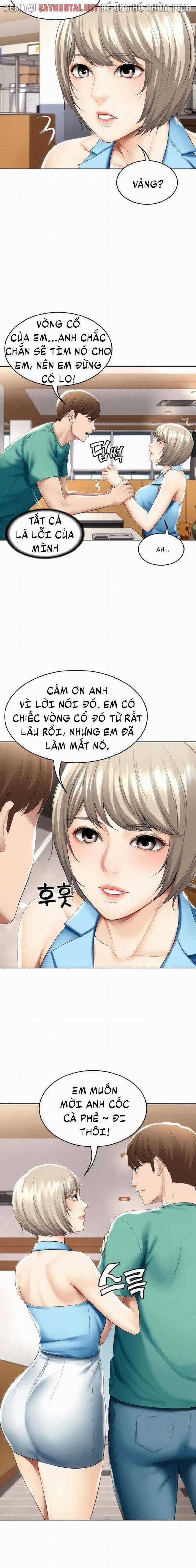Chuyện Tình Xóm Nội Trú 57 trang 13