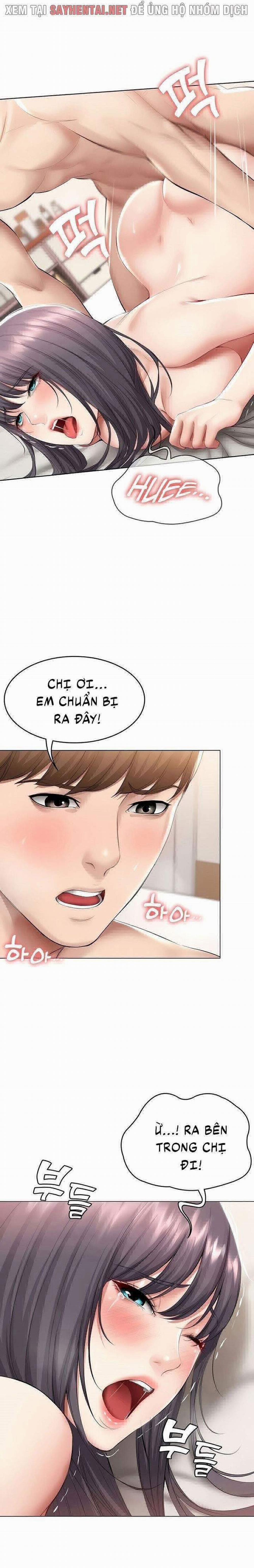 Chuyện Tình Xóm Nội Trú 59 trang 15