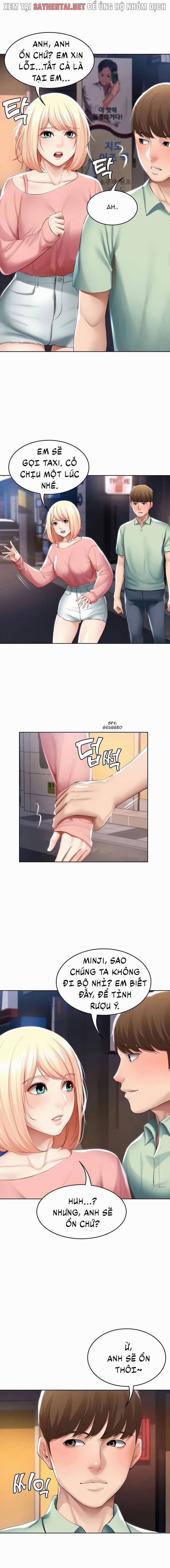 Chuyện Tình Xóm Nội Trú 63 trang 14