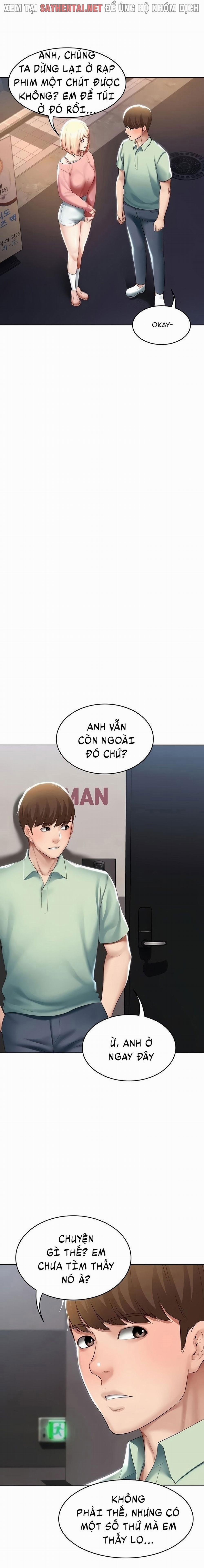 Chuyện Tình Xóm Nội Trú 63 trang 15