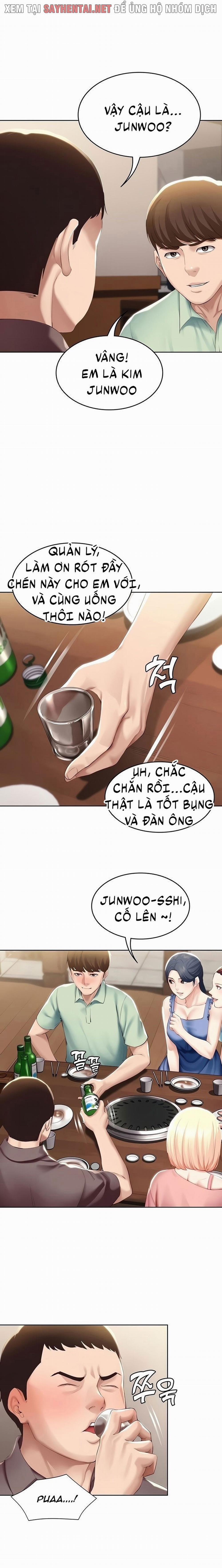 Chuyện Tình Xóm Nội Trú 63 trang 8
