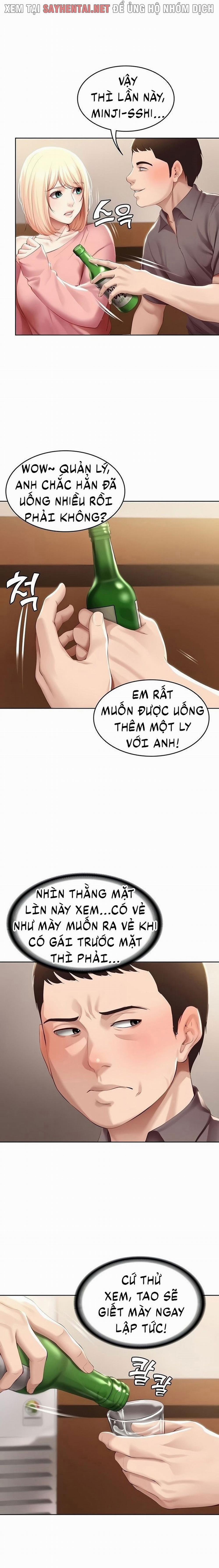 Chuyện Tình Xóm Nội Trú 63 trang 9