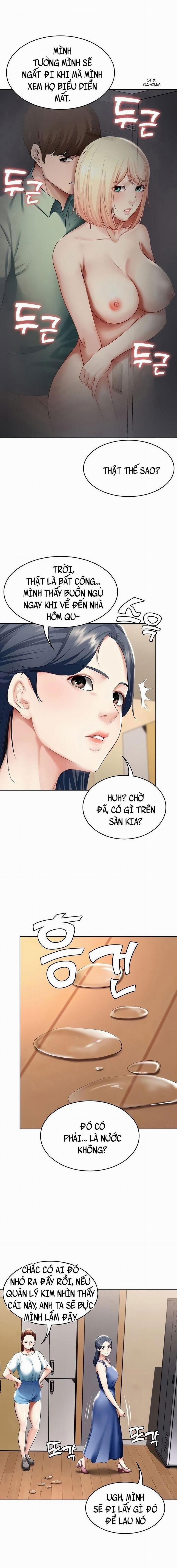 Chuyện Tình Xóm Nội Trú 65 trang 1