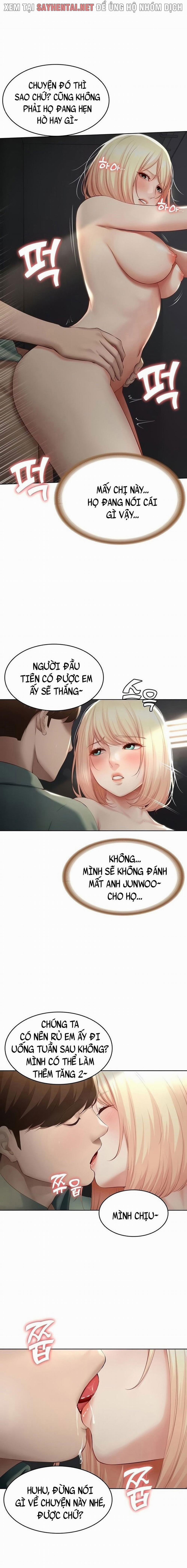 Chuyện Tình Xóm Nội Trú 65 trang 11