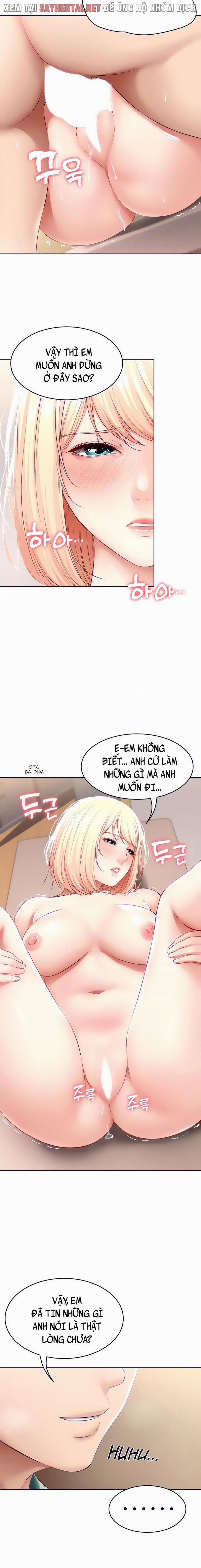Chuyện Tình Xóm Nội Trú 66 trang 12