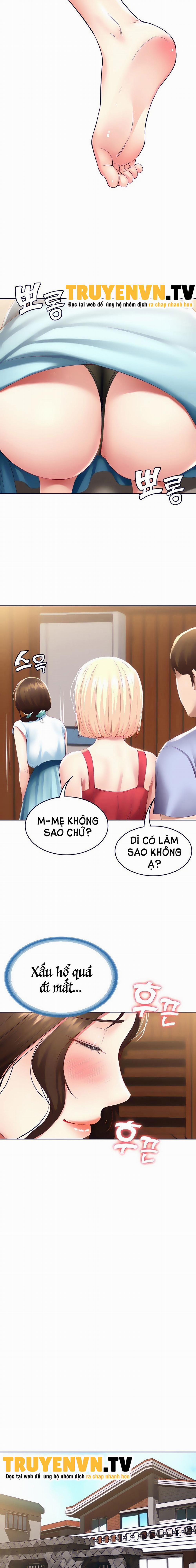 Chuyện Tình Xóm Nội Trú 68 trang 6