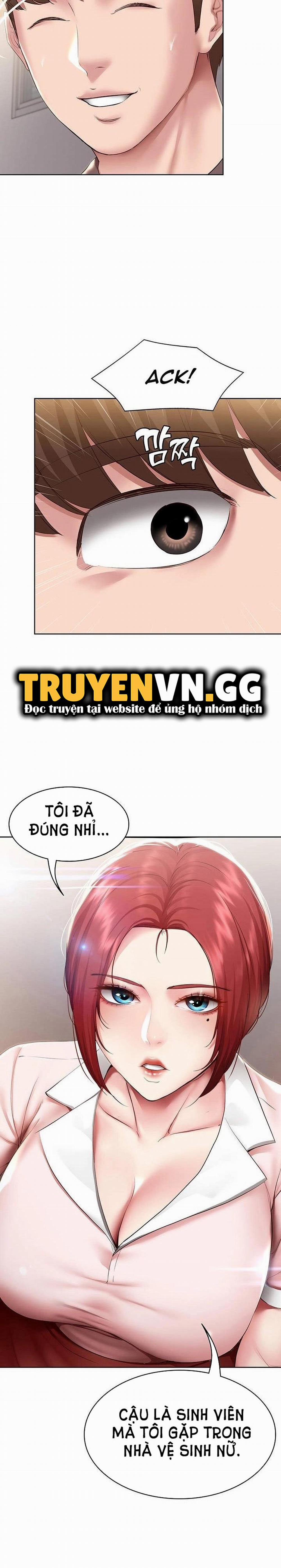 Chuyện Tình Xóm Nội Trú Chương 93 Trang 14