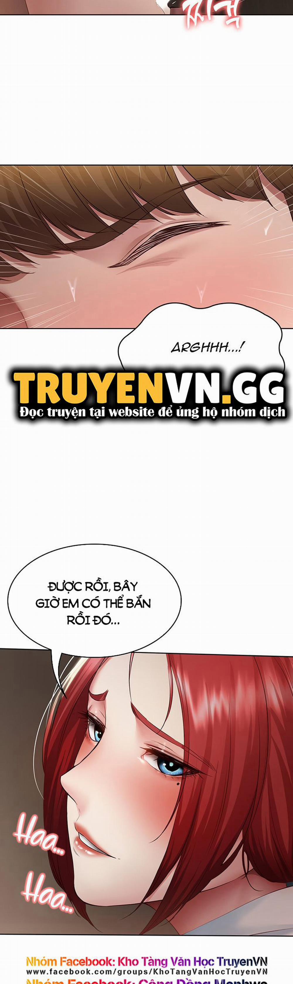 Chuyện Tình Xóm Nội Trú Chương 99 Trang 26