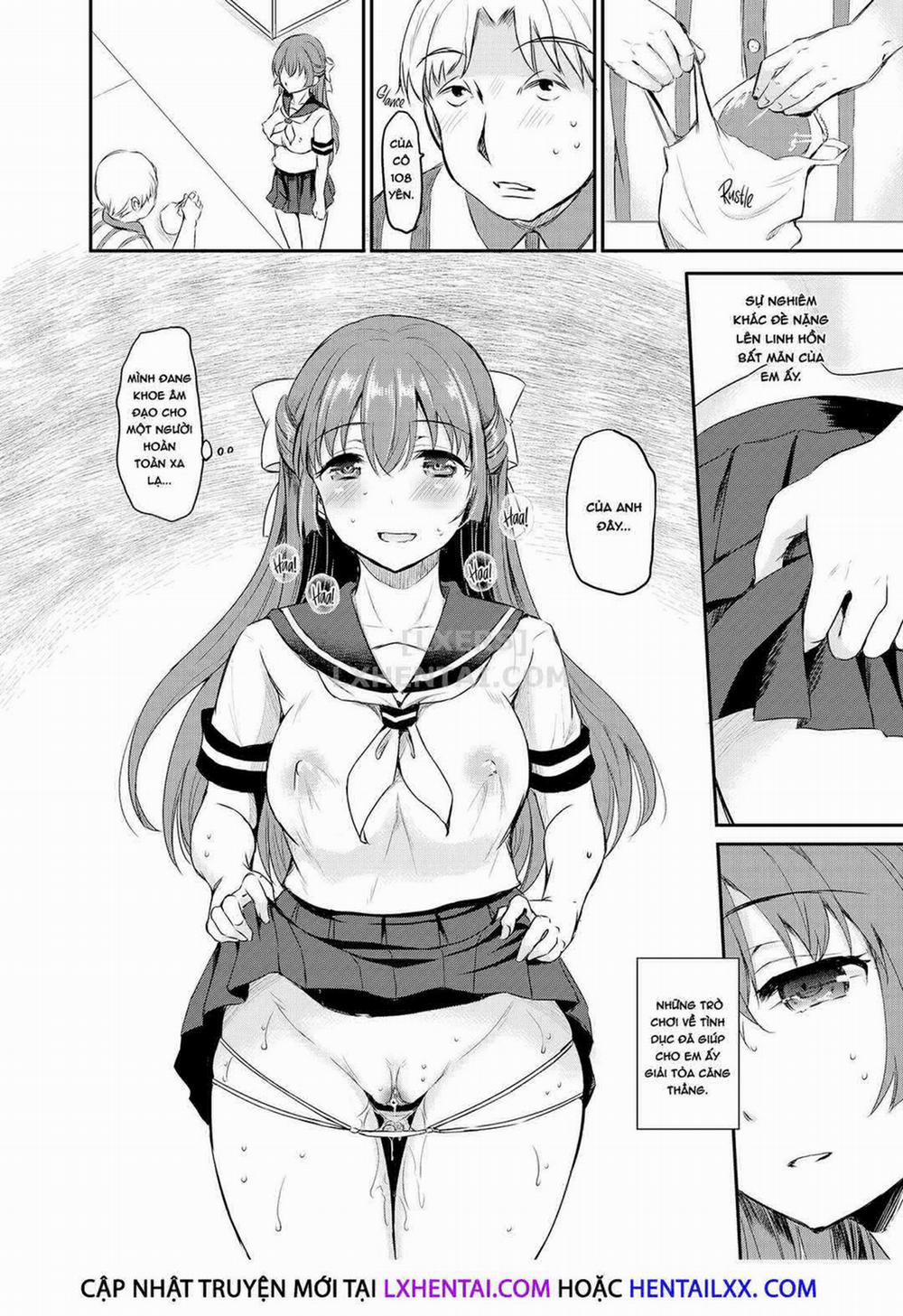 Chuyện Tình Yêu Của Công Chúa Nhỏ Oneshot trang 6