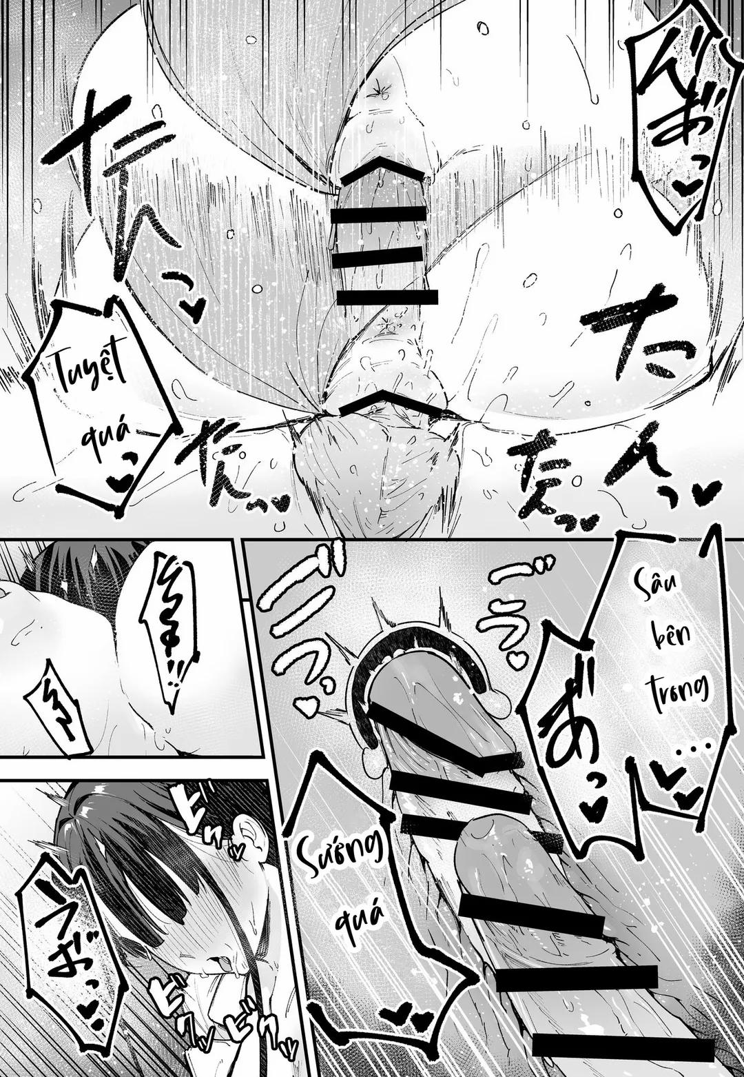 Chuyện tôi hẹn hò với cô bạn ngực khủng 2 trang 46