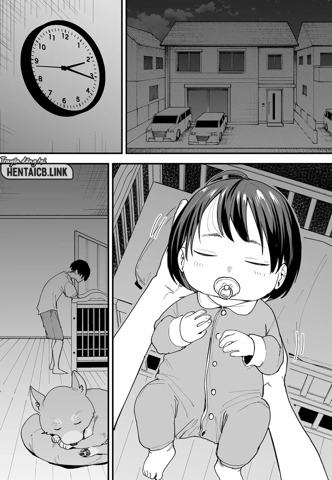 Chuyện tôi hẹn hò với cô bạn ngực khủng Hậu truyện trang 1